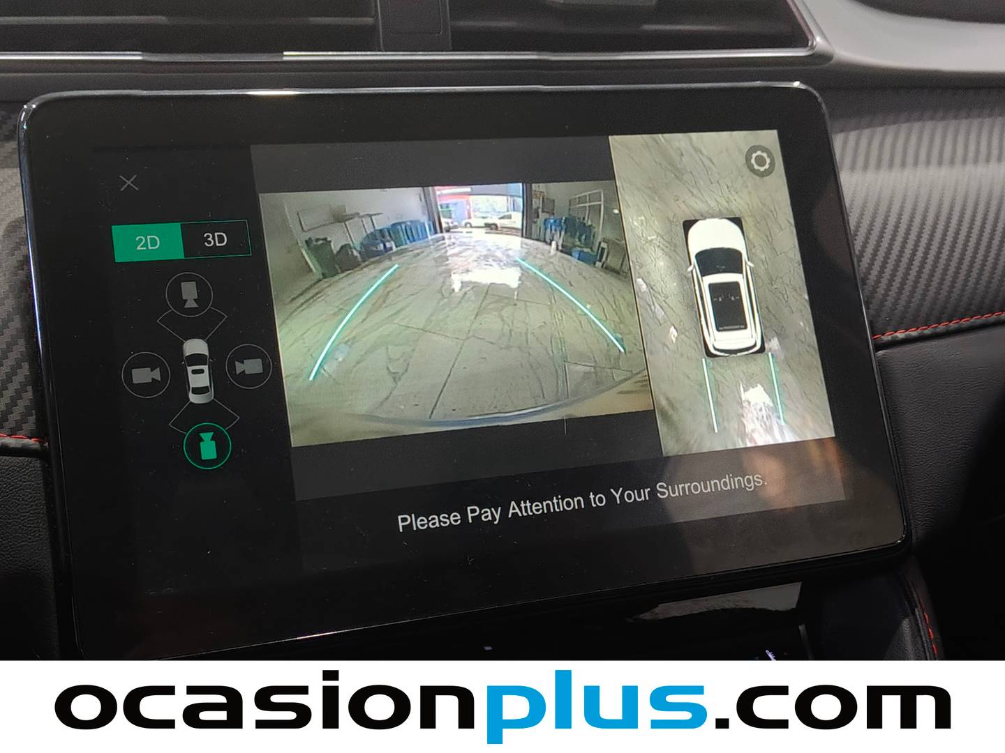 Foto MG ZS MG ZS 1.0T Luxury (111 CV)