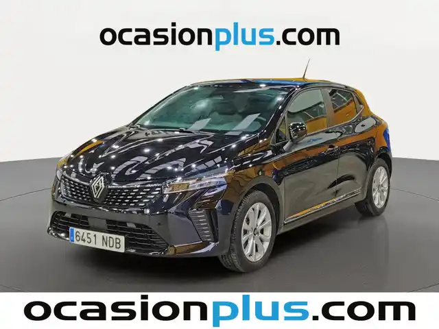 Renault Clio Evolution dCi (100 CV) de segunda mano