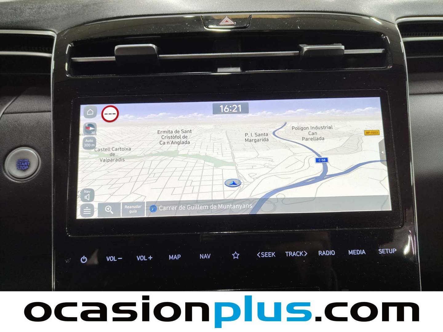 Foto Hyundai Tucson Hyundai Tucson 1.6 CRDI 48V Tecno 4X2 DCT (136 CV)