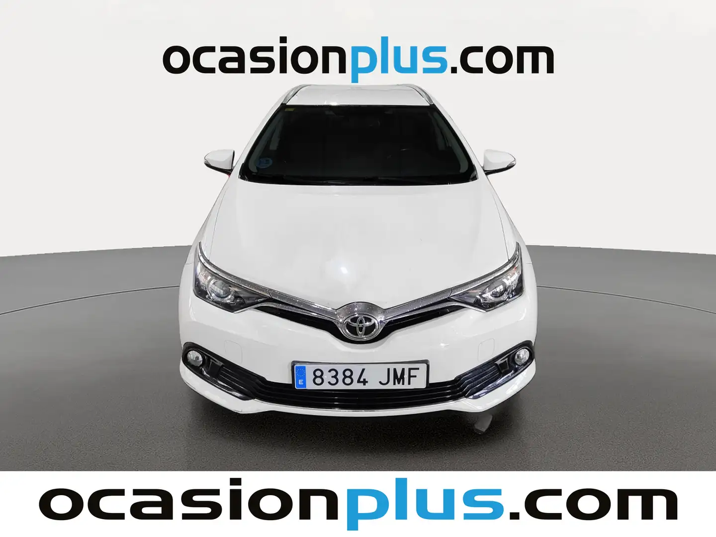 Foto Toyota Auris Toyota Auris 90D Touring Sports Active (90 CV)