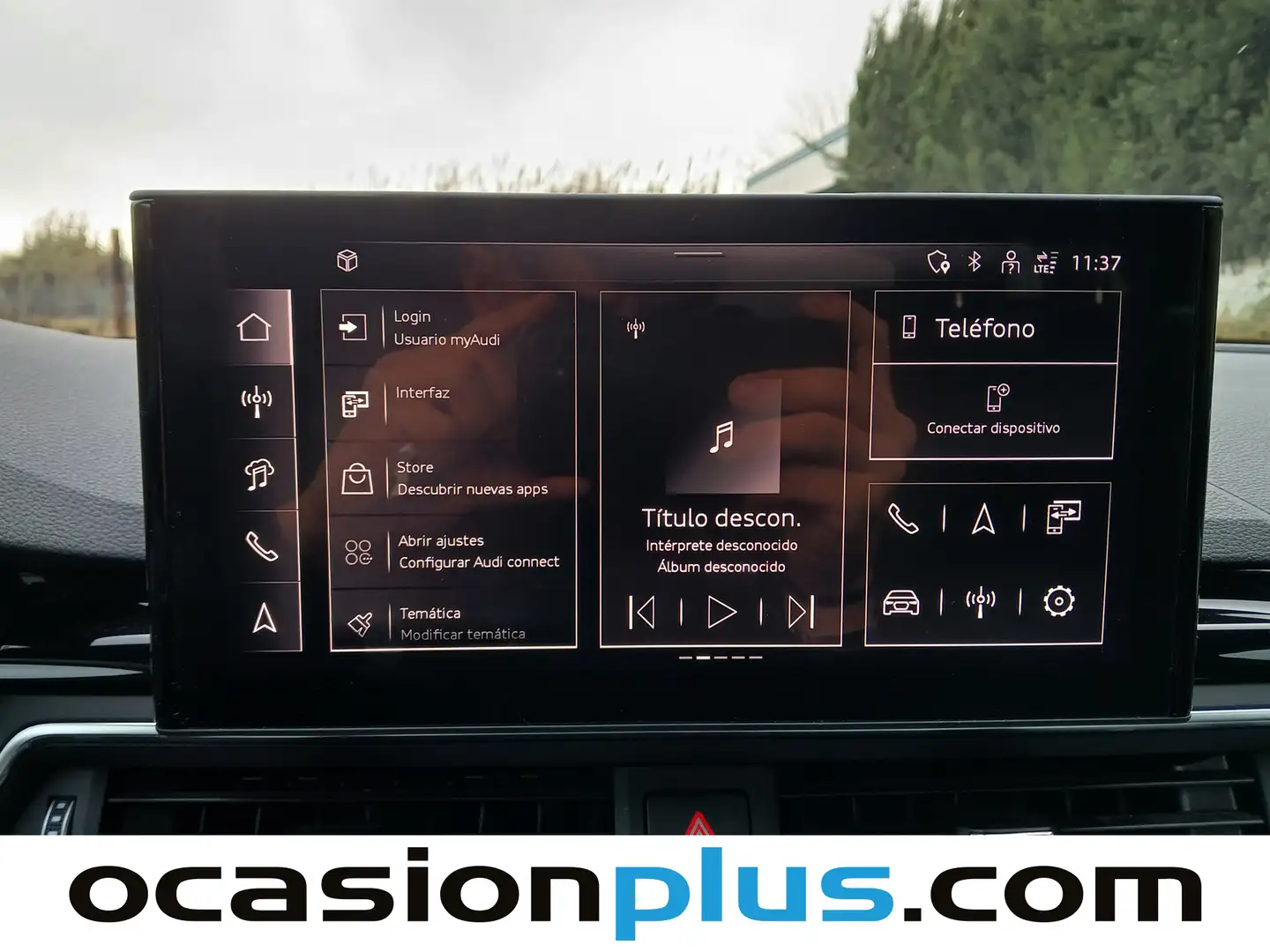 Foto Audi A4 Audi A4 Avant S line 35 TDI (163 CV) S tronic