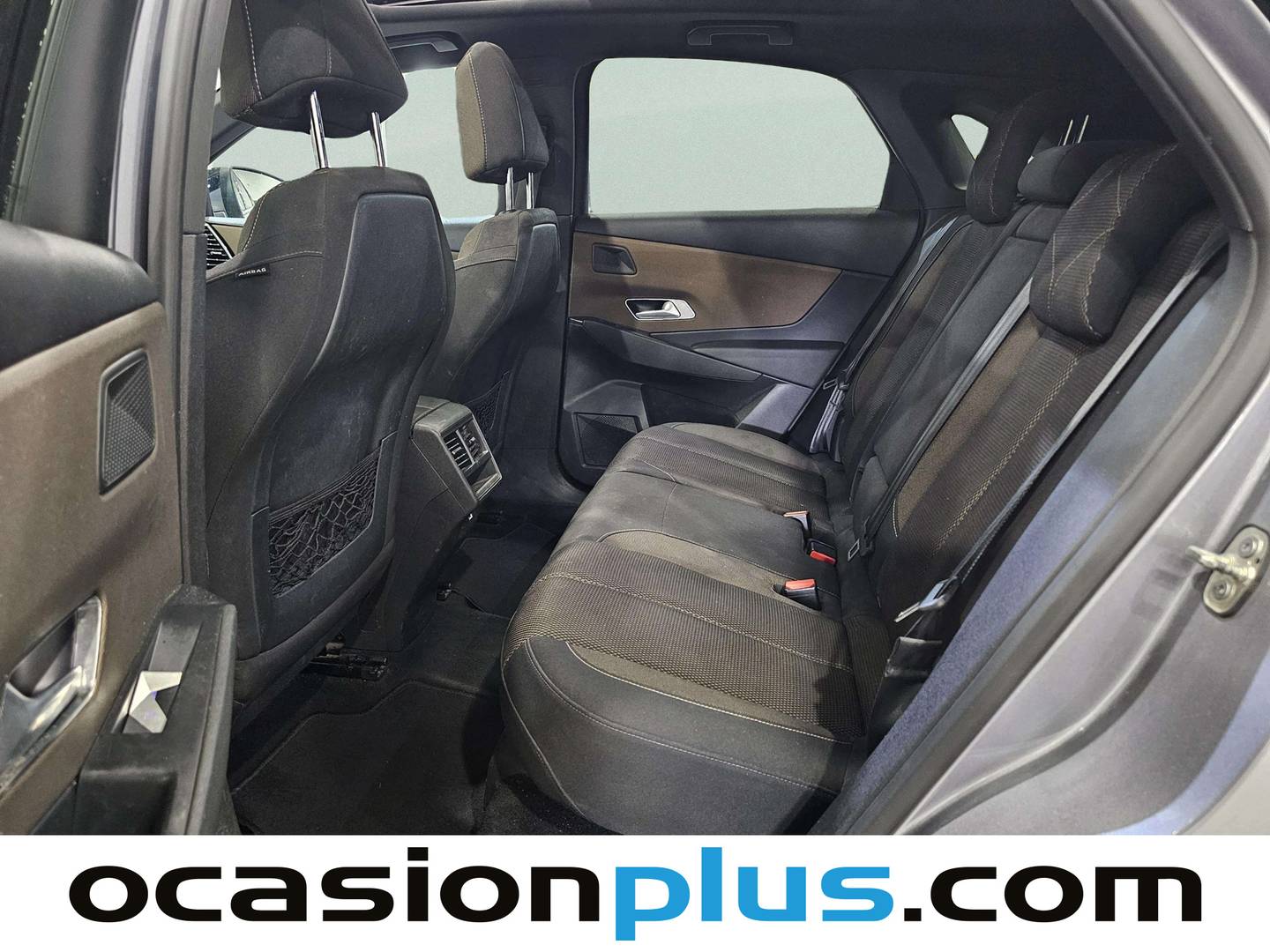 Foto asientos traseros DS DS 7 Crossback DS DS7 Crossback BlueHDi 180 So Chic Auto (180 CV)