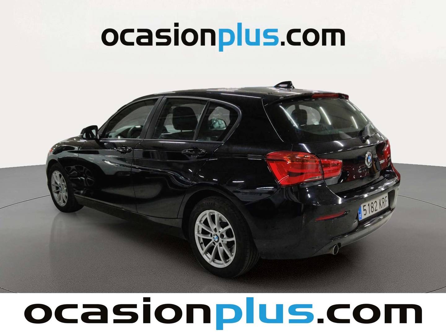 Foto BMW Serie 1 BMW Serie 1 116d (116 CV)