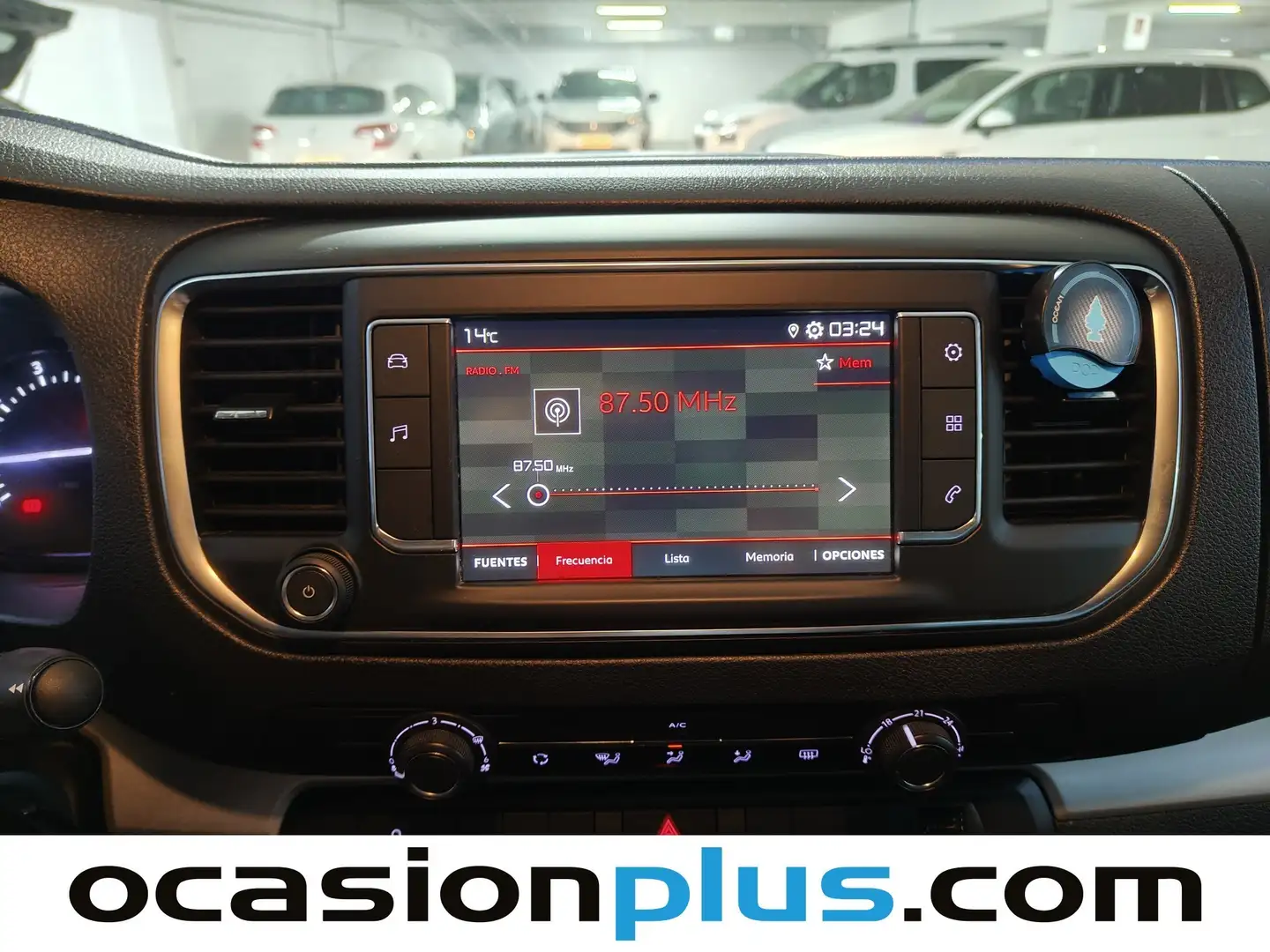 Foto Citroën Spacetourer Citroen Spacetourer BlueHDi 120 Talla M Business (120 CV) 5 Plazas