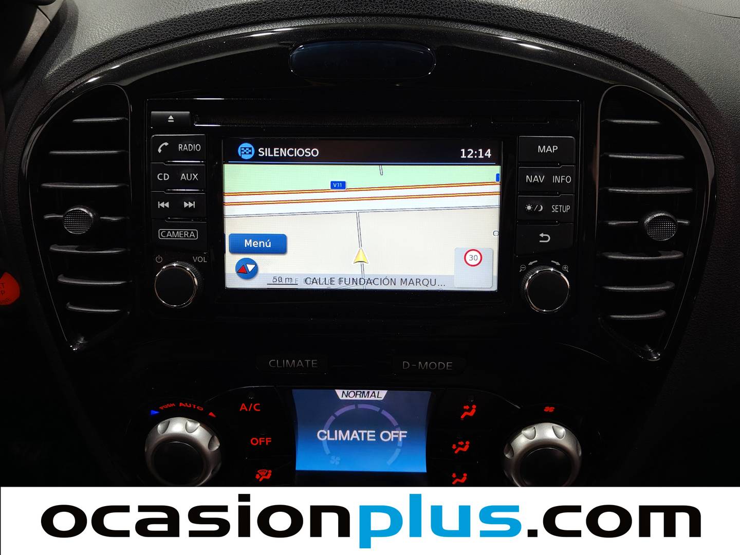 Foto Nissan JUKE Nissan Juke 1.2 DIG-T N-Connecta 4x2 (115 CV)