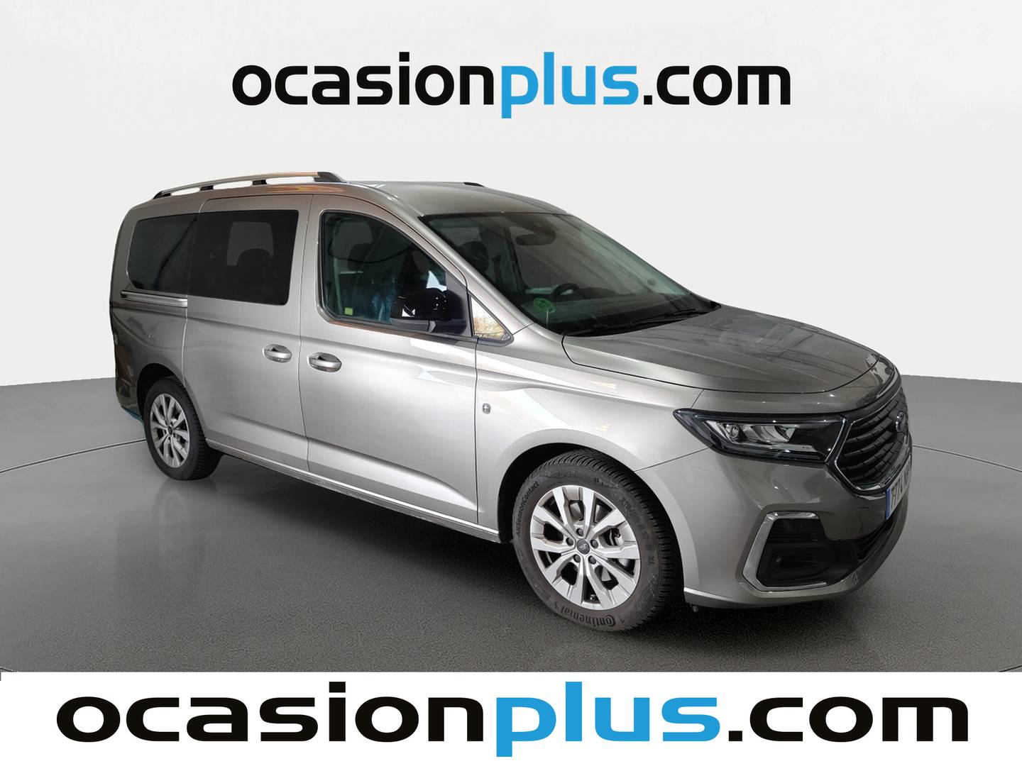 Foto Ford Grand Tourneo Connect Ford Grand Tourneo Connect 2.0 Ecoblue Titanium Auto (122 CV) 7 Plazas