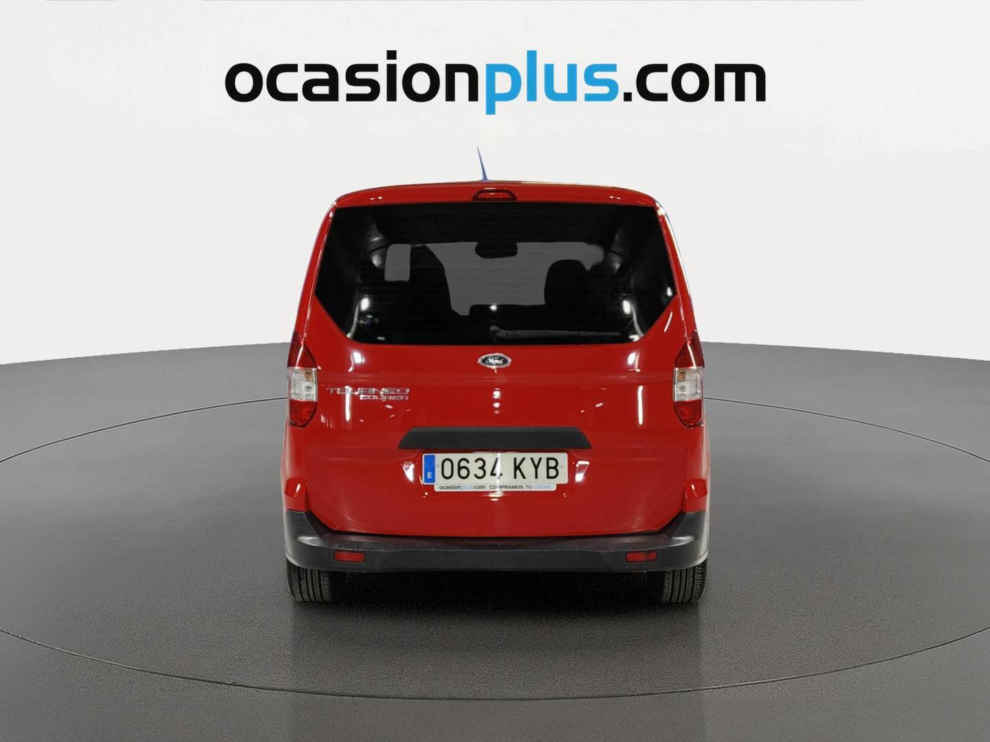 Ford Tourneo Courier Ford Tourneo Courier 1.0 EcoBoost (100 CV) gasolina