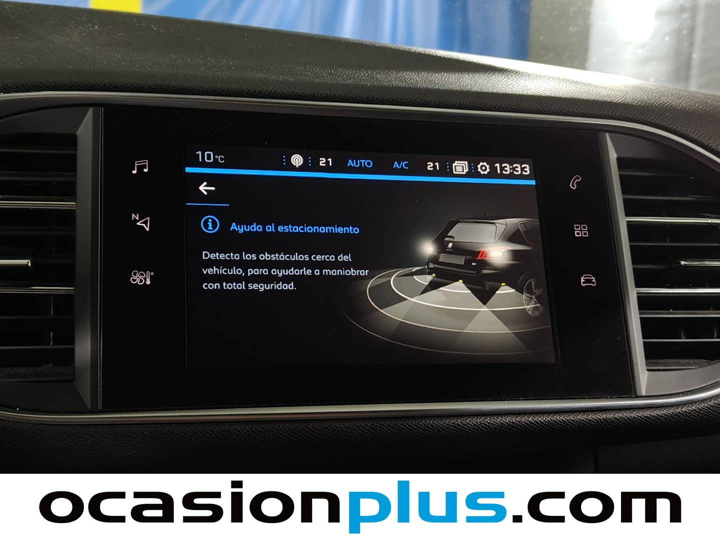 Foto Peugeot 308 Peugeot 308 PureTech 130 S&S GT Line (130 CV)