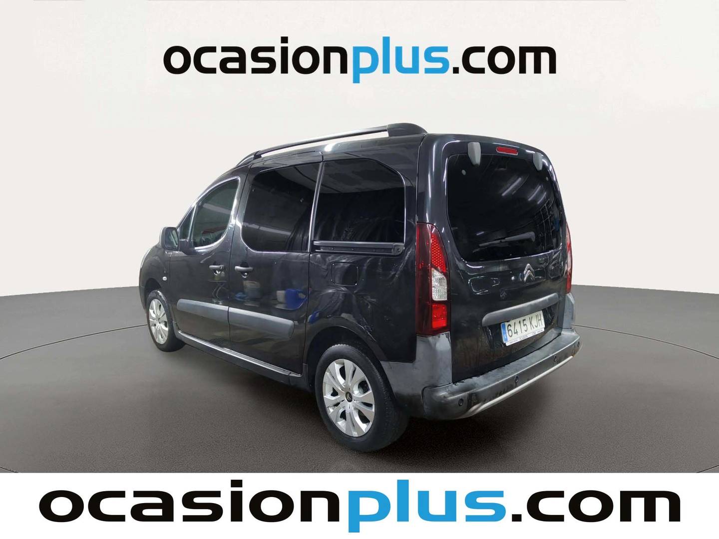 Foto trasera Citroën Berlingo Citroen Berlingo Multispace 20 Aniversario PureTech (110 CV) izquierda