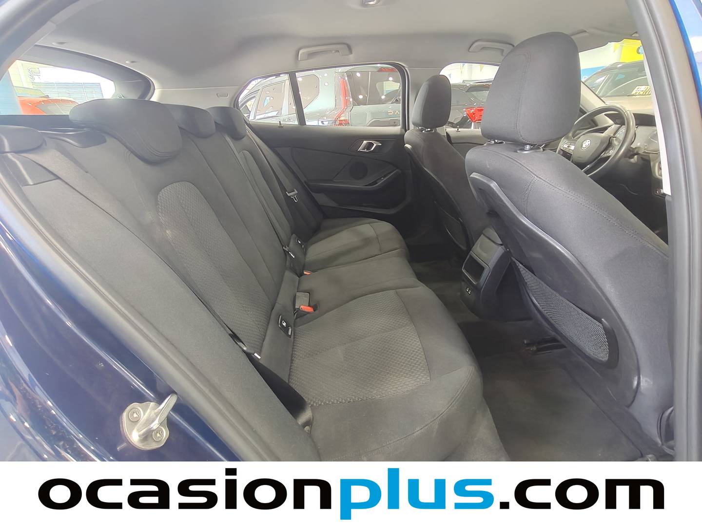 BMW Serie 1 BMW Serie 1 116d (116 CV) al mejor precio