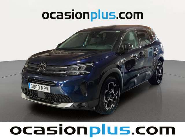 Citroën C5 Aircross PureTech 130 S&S Plus (131 CV) de segunda mano