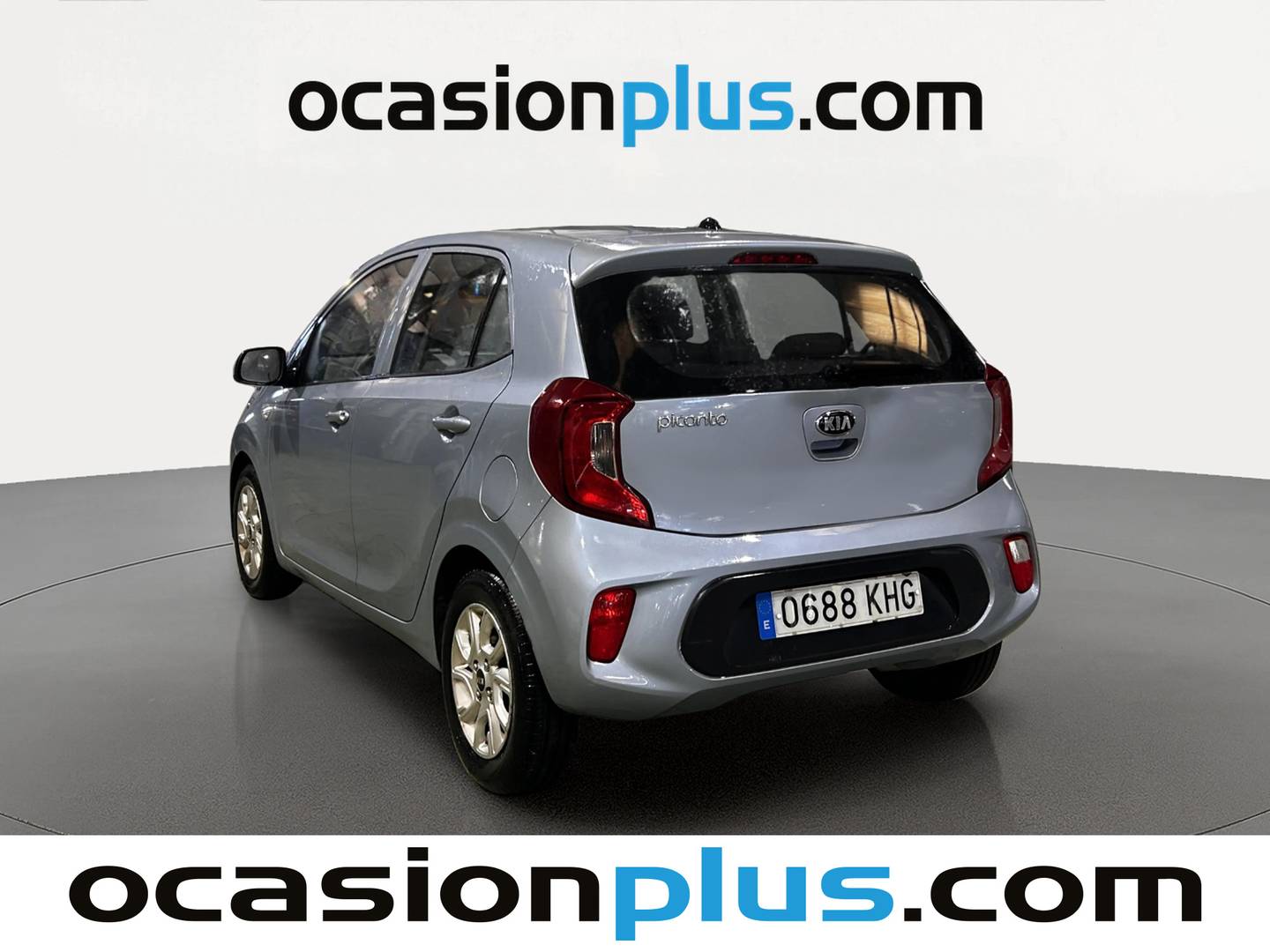 Foto trasera KIA Picanto KIA Picanto 1.0 CVVT Concept Pack Comfort (67 CV) izquierda