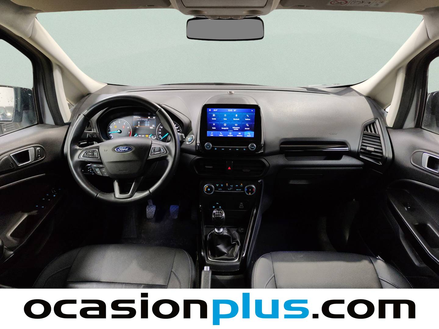 Foto Ford EcoSport Ford EcoSport 1.0T EcoBoost S&S Active (125 CV)