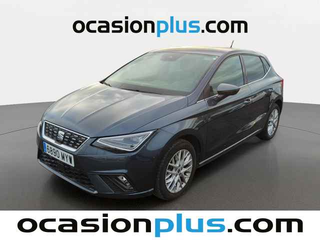 Comprar Coche Seat Ibiza Segunda Mano