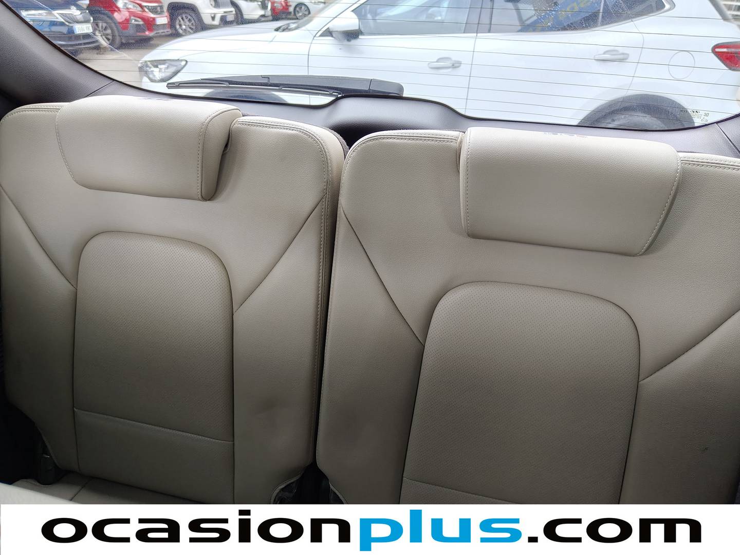 Foto Hyundai Santa Fe Hyundai Santa Fe 2.2 CRDI Style 4x4 Auto (200 CV) 7 Plazas