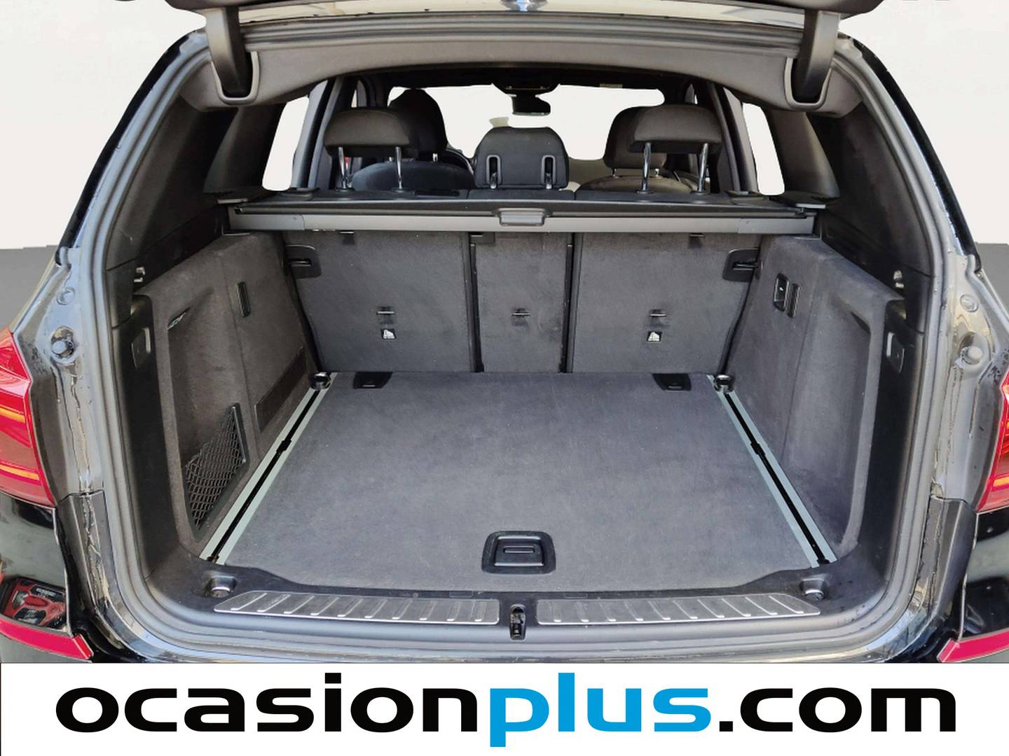 Fotos maletero BMW X3 BMW X3 sDrive18d Business  (150 CV)