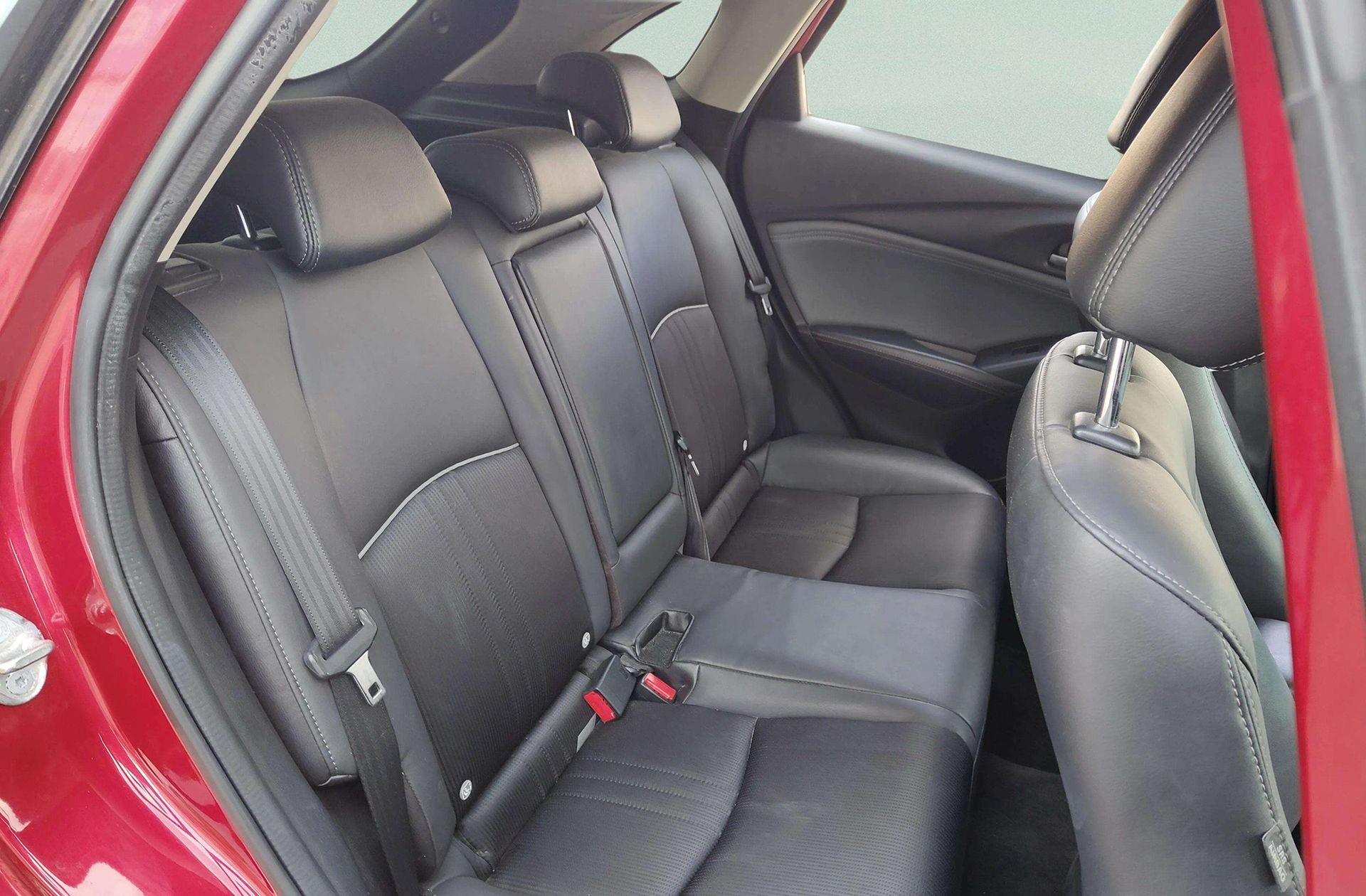 Mazda CX-3 2.0 G Zenith 2WD - foto 19