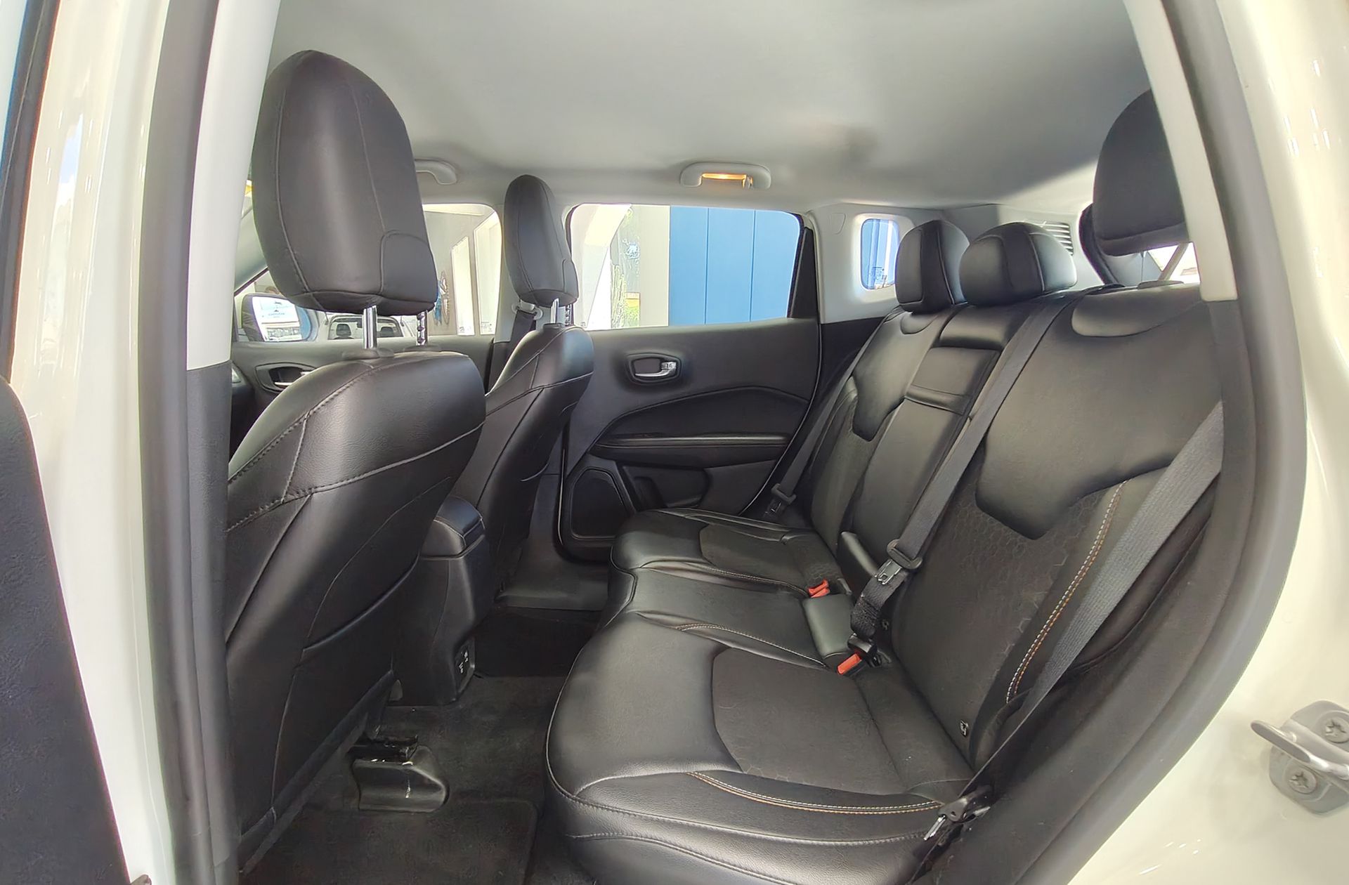Jeep Compass 1.4 MultiAir Longitude 4x2 - foto 11
