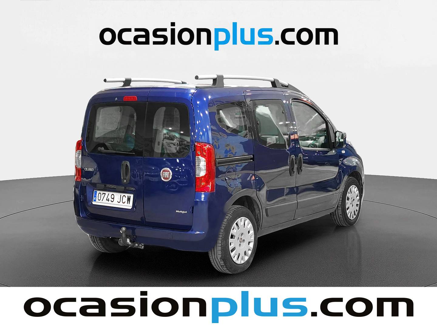 Foto Fiat Qubo Fiat Qubo 1.3 MultiJet Trekking (75 CV)
