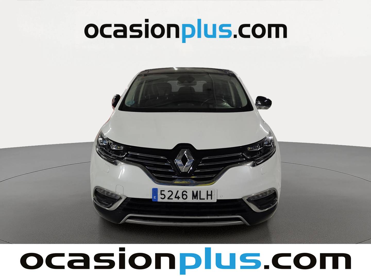 Renault Espace Renault Espace Initiale Paris Energy dCi (160 CV) TT EDC 7 Plazas barato