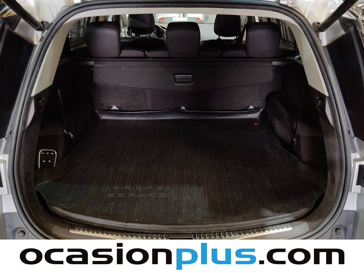 Foto Renault Espace Renault Espace Limited Blue dCi (160 CV) EDC siete plazas