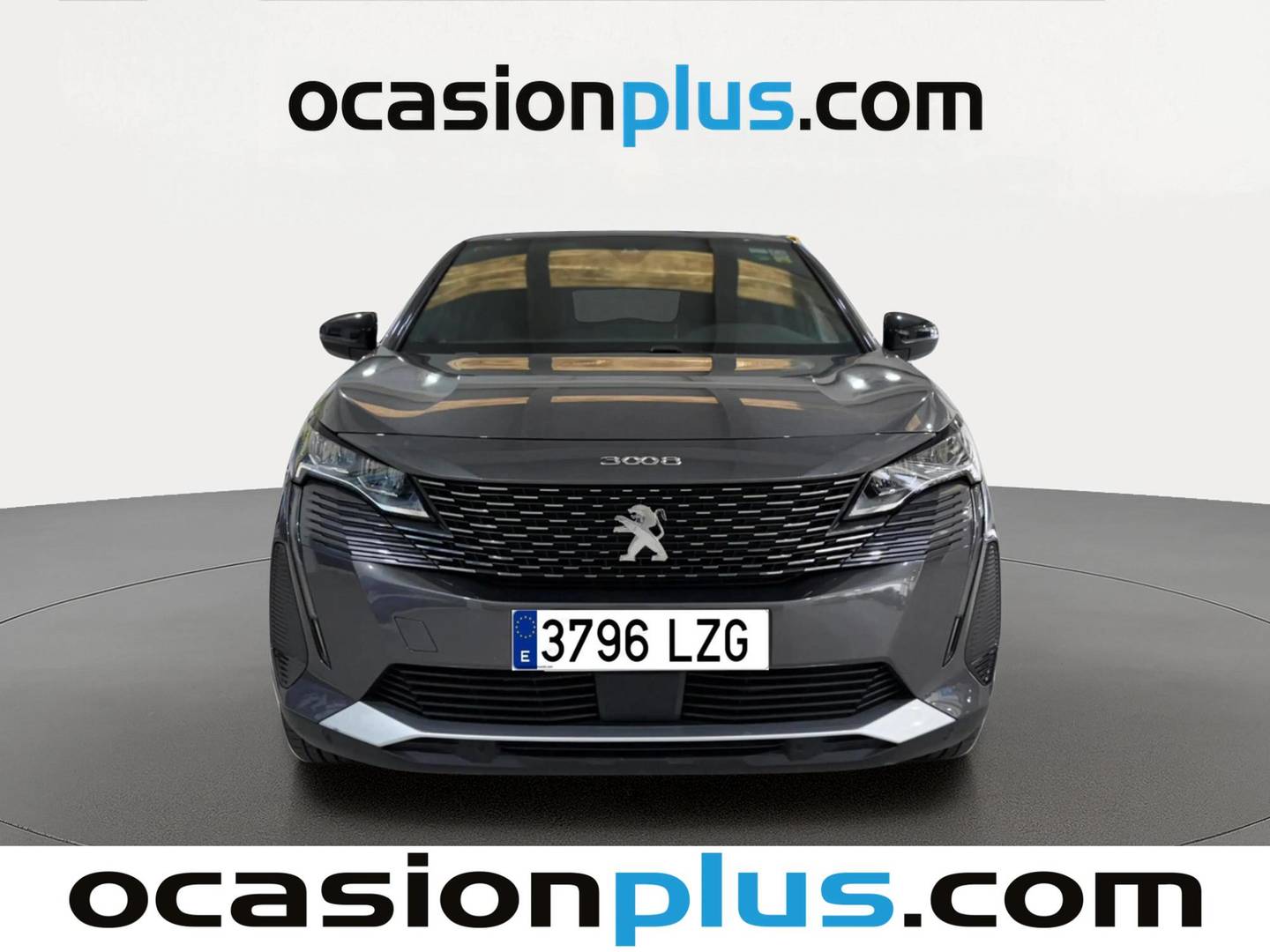 Peugeot 3008 Hybrid Peugeot 3008 Hybrid 300 Allure Pack e-EAT8  (300 CV) 4x4 al mejor precio