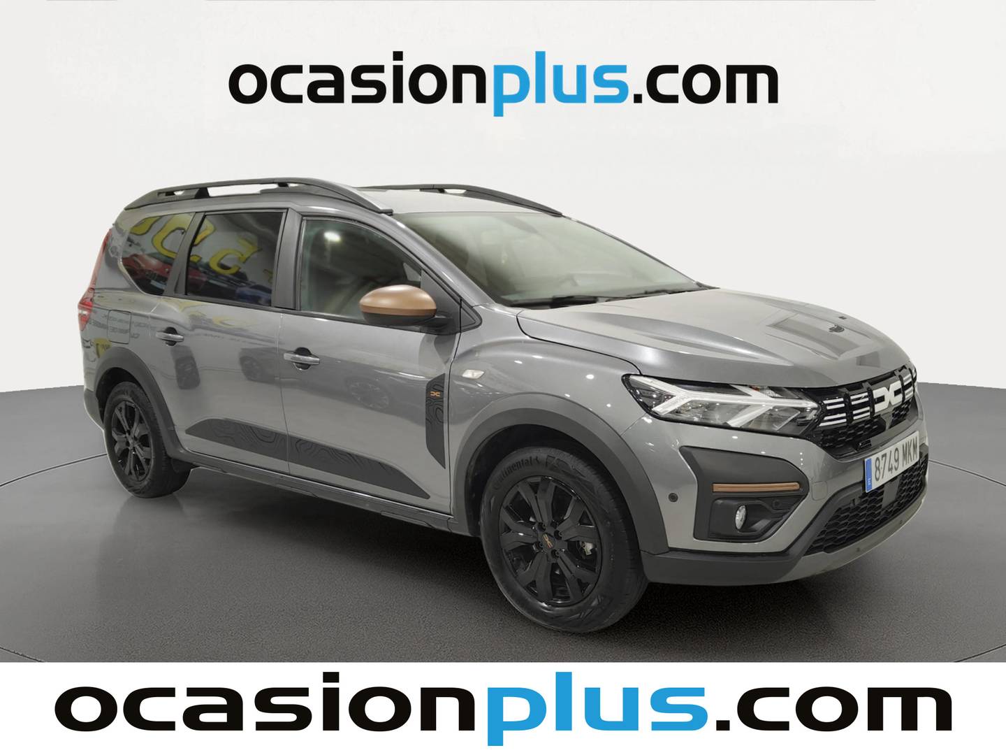 Foto Dacia Jogger Dacia Jogger Extreme Hybrid (140 CV) 7 Plazas