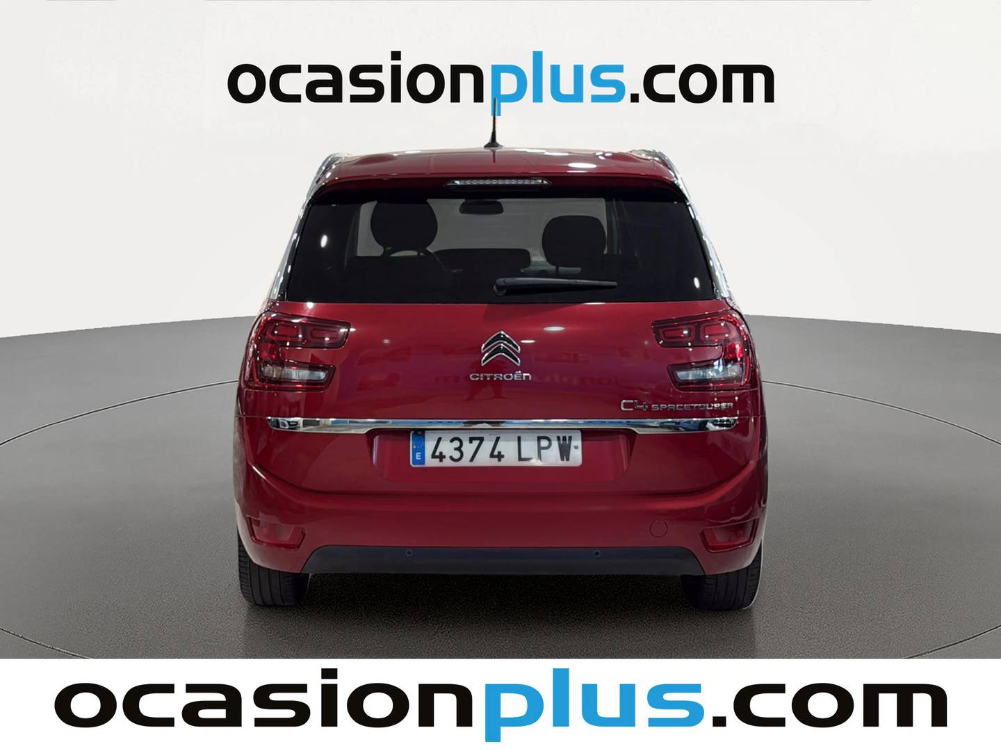 Citroën Grand C4 Spacetourer Citroën Grand C4 Spacetourer PureTech 130 6v S&S Shine (130 CV) 7 Plazas km 0