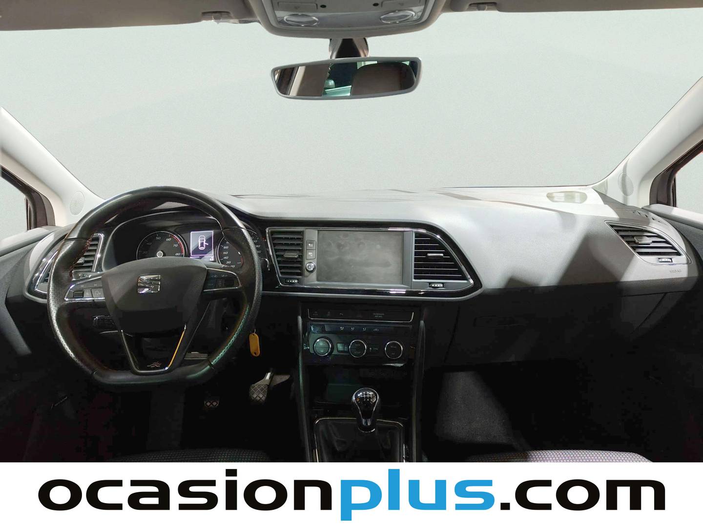 Seat León SEAT León ST ST 1.4 TSI S&S FR Advanced (125 CV) de ocasión