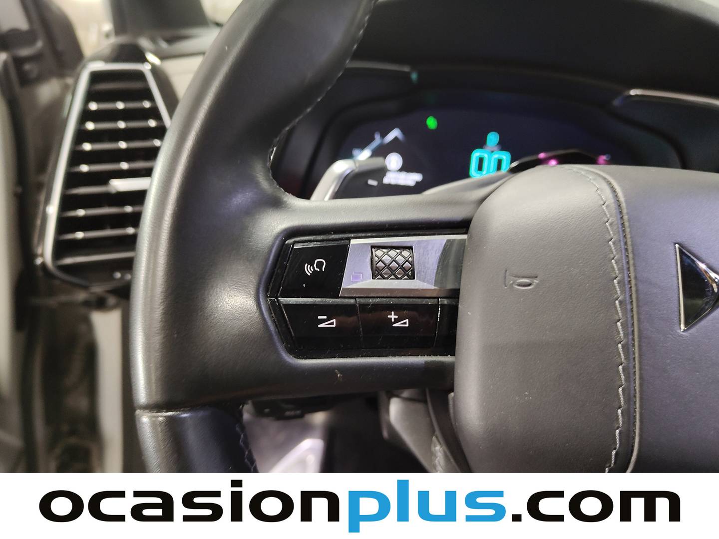 DS DS 7 Crossback E-Tense DS DS7 Crossback E-Tense 300 Grand Chic 4WD Auto (300 CV) de ocasión