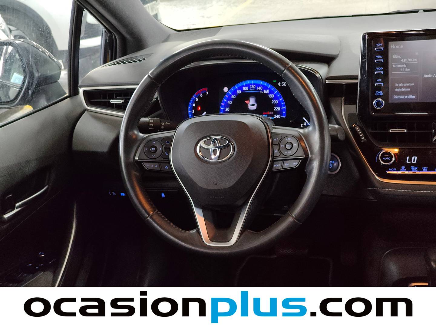 Toyota Corolla Toyota Corolla 125H Active Tech E-CVT (122 CV) automático