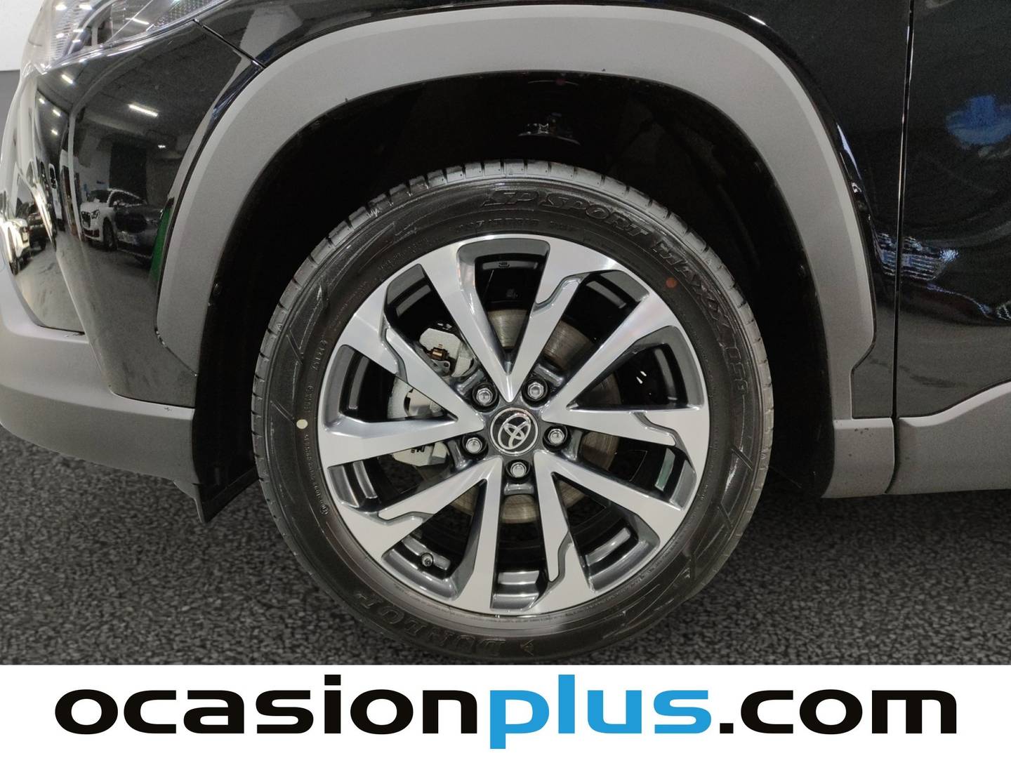 Foto Toyota Corolla Cross Toyota Corolla Cross 1.8 Híbrido Style Auto (140 CV)