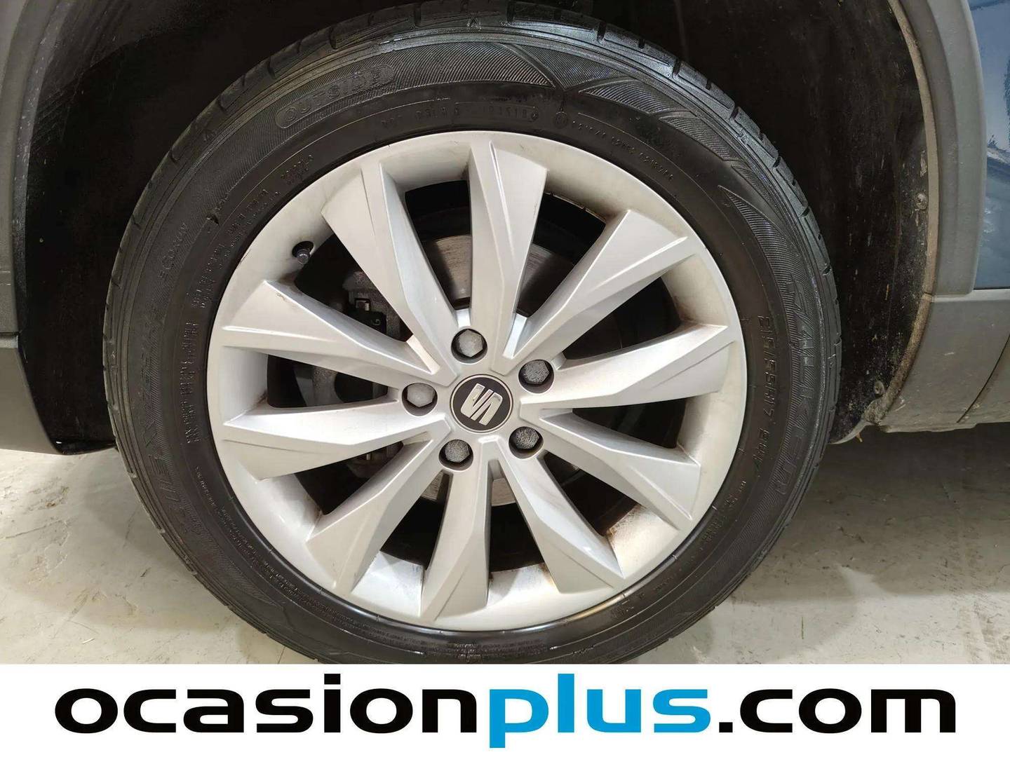 Seat Ateca Seat Ateca 1.0 TSI S&S Ecomotive Style (115 CV) manual