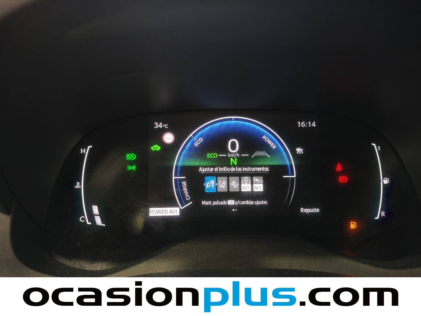 Toyota Yaris Cross Toyota Yaris Cross 120H Active Plus (116 CV) de segunda mano