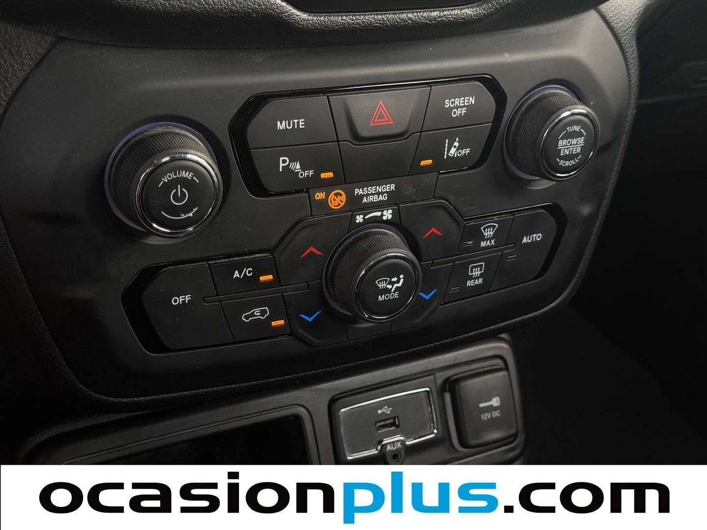 Accesorios del Jeep Renegade Jeep Renegade 1.0G Longitude 4x2 (120 CV)