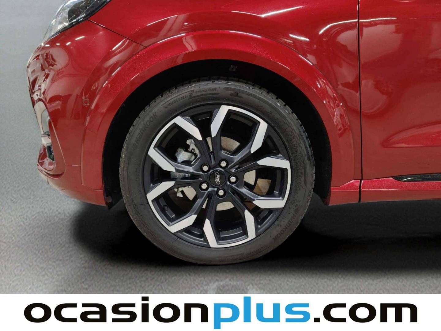 Foto Ford Puma Ford Puma 1.0 EcoBoost MHEV ST-Line X (125 CV)