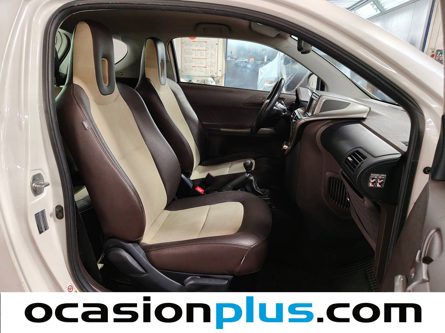 Toyota iQ Toyota IQ iQ2 1.33 Stop Start (99 CV) km 0