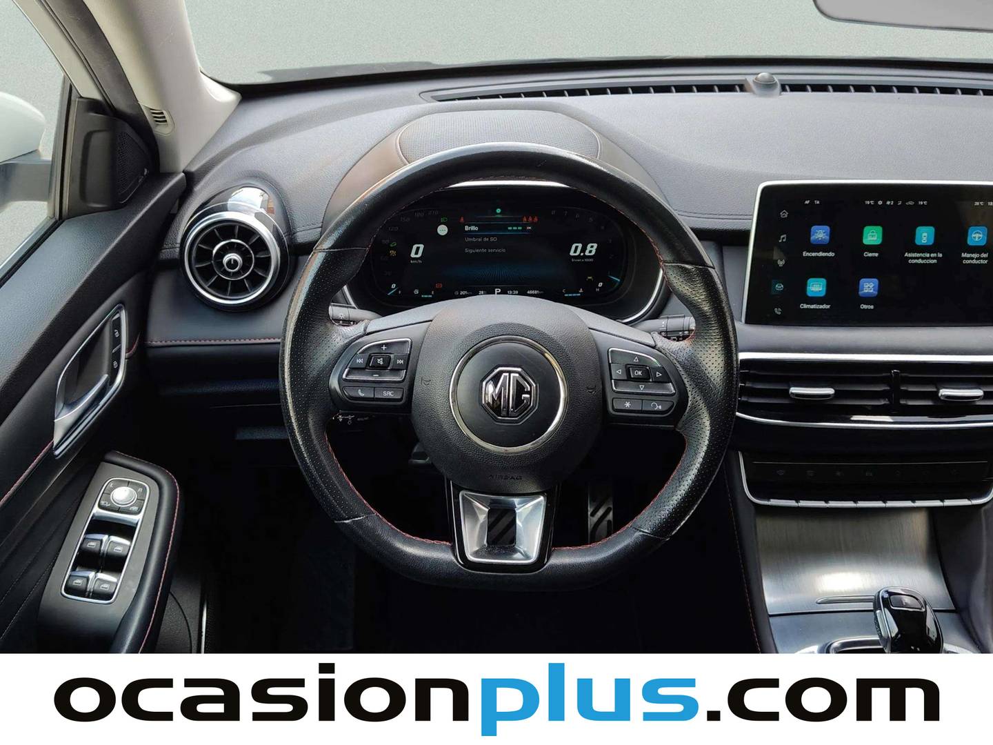 MG HS MG HS 1.5 Turbo GDI Luxury DCT (162 CV) 162cv