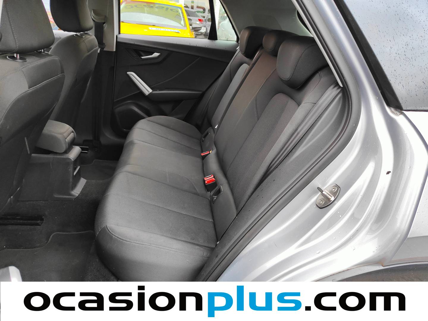 Foto asientos traseros Audi Q2 Audi Q2 Advanced 35 TFSI (150 CV) S tronic