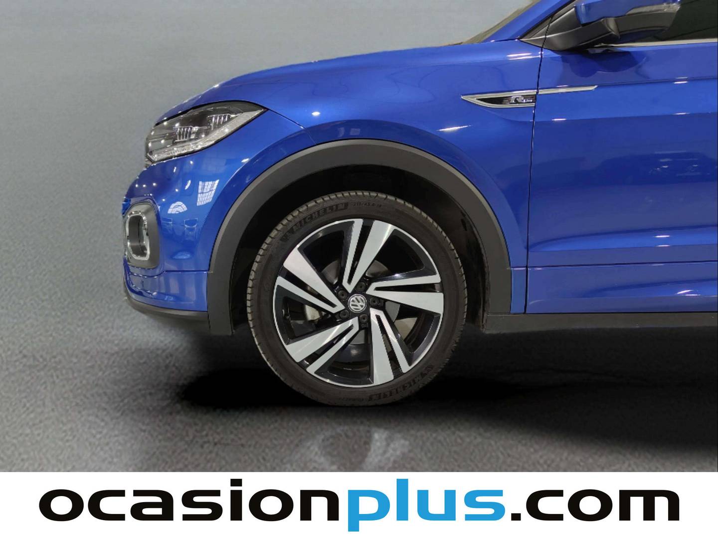 Volkswagen T-Cross Volkswagen T-Cross 1.5 TSI (150 CV) DSG Pack R- Line de segunda mano