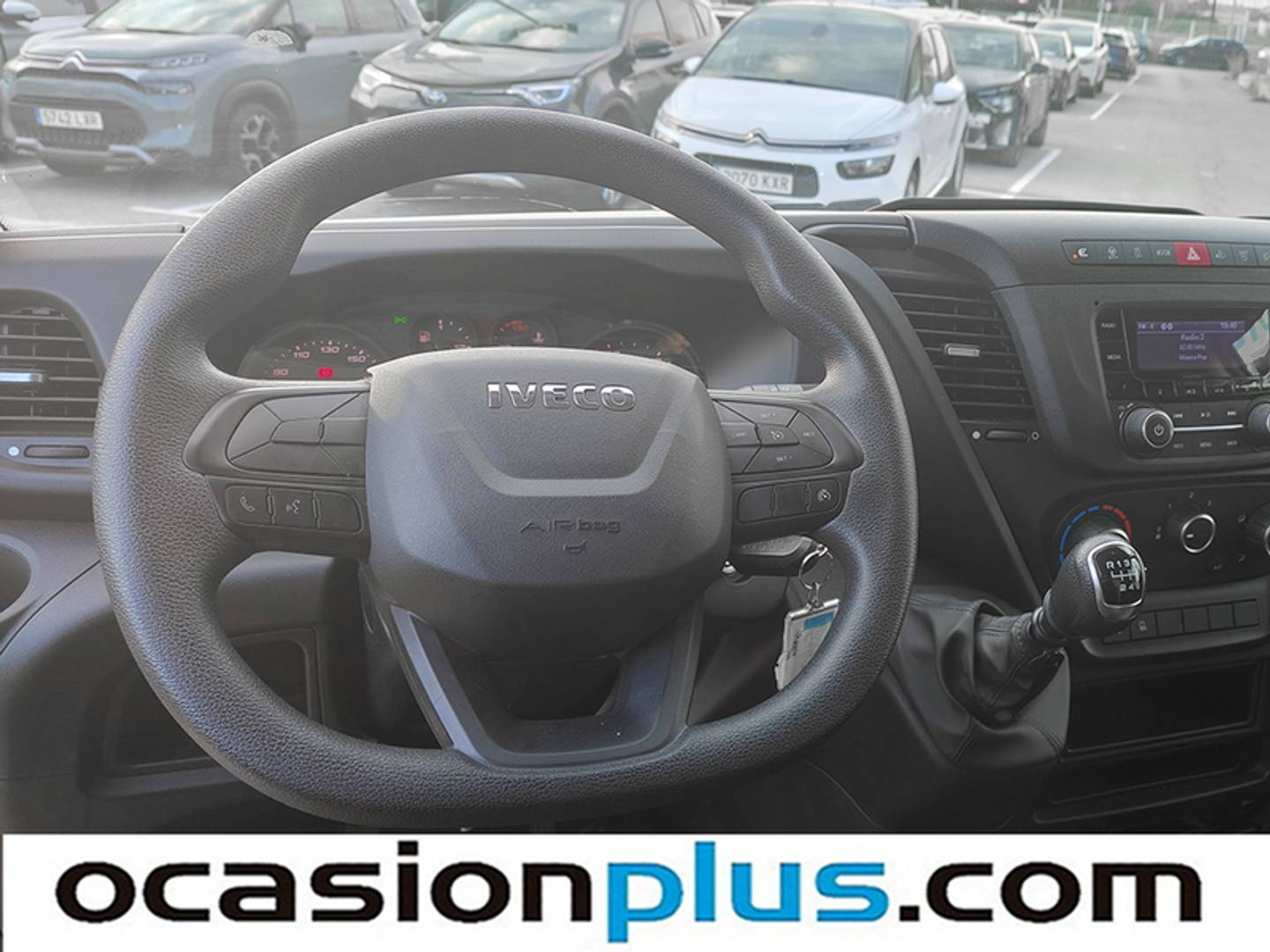 Iveco Daily Iveco Daily Furgon 35S 16 V 3520L/H2 (156 CV) km 0