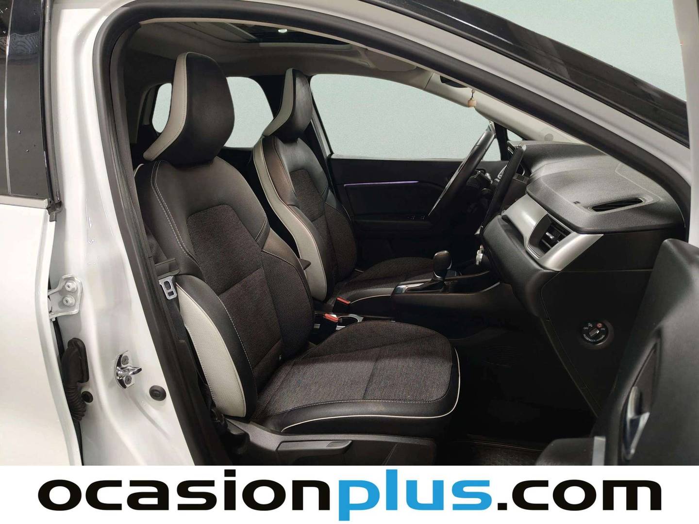 Renault Captur Renault Captur Techno E-Tech Híbrido (145 CV) híbrido