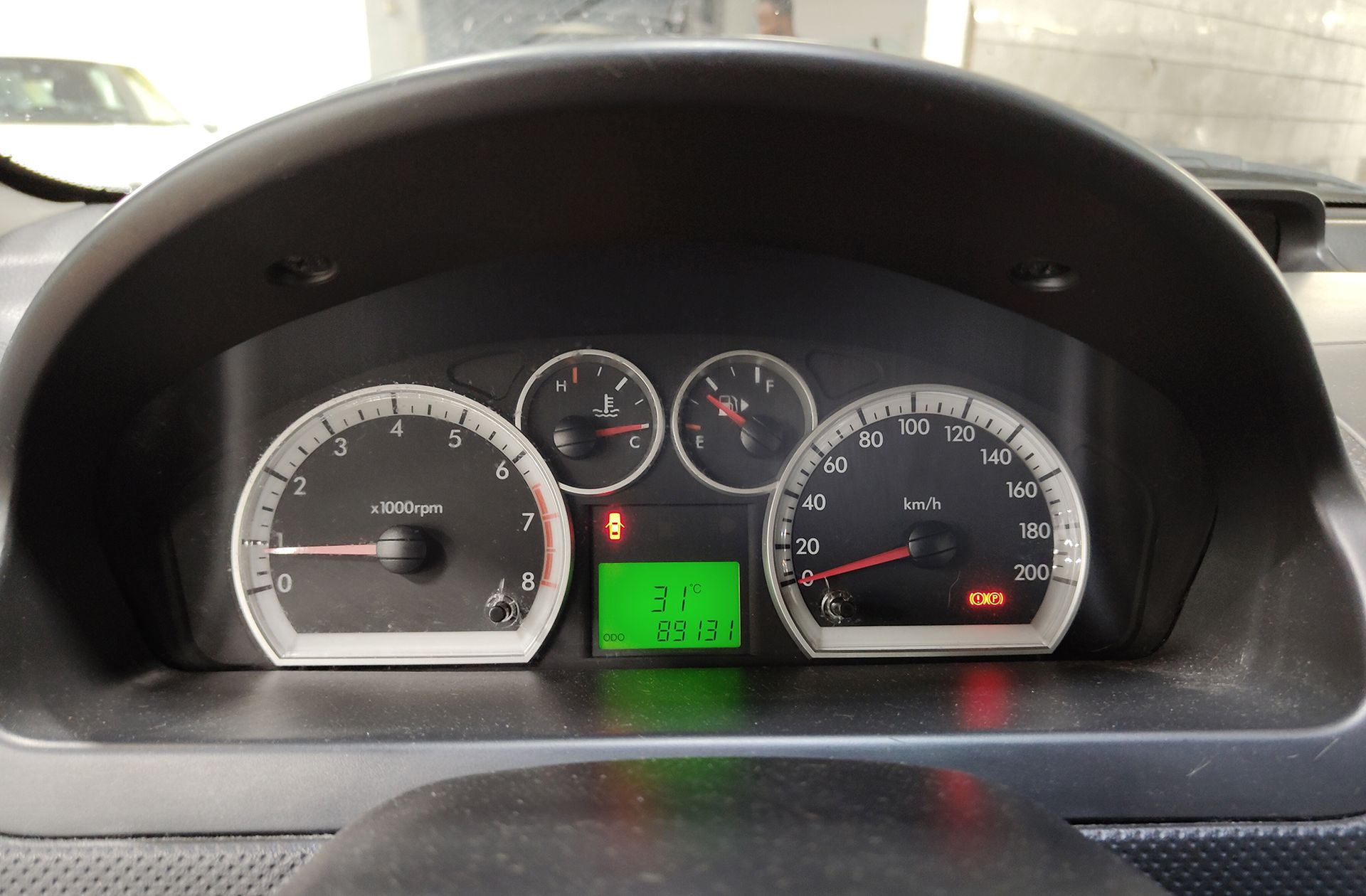 Chevrolet Aveo 1.4 16v LS - foto 16