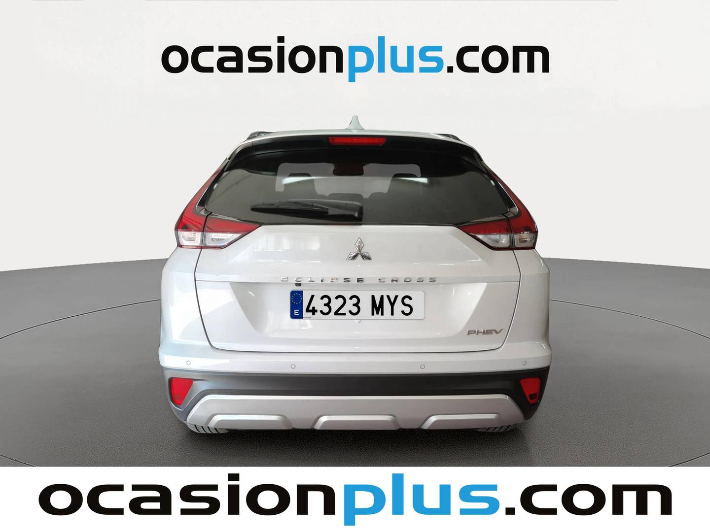Mitsubishi Eclipse Cross Mitsubishi Eclipse Cross 2.4 PHEV Kaiteki 4WD Auto (188 CV) al mejor precio
