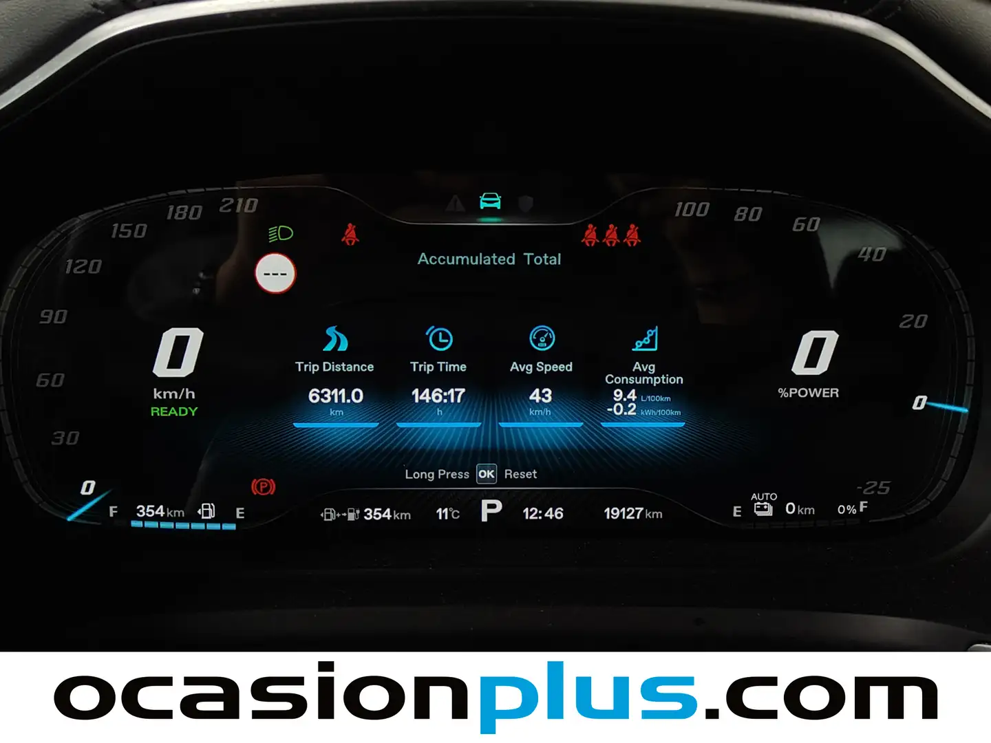 Foto MG HS MG eHS 1.5 T-GDI PHEV Luxury (258 CV)