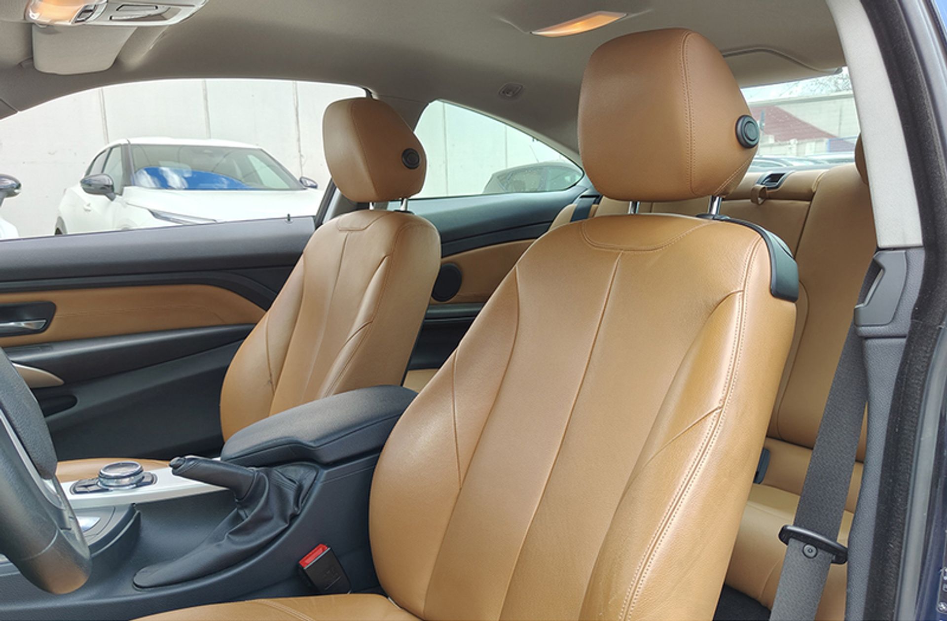 BMW Serie 4 420d Coupe - foto 7