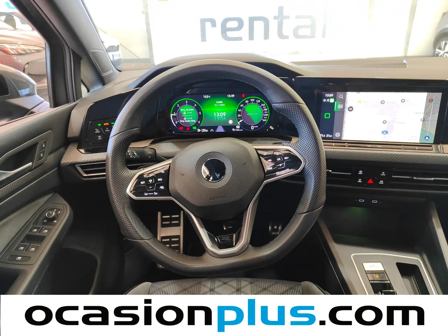 Foto Volkswagen Golf Volkswagen Golf Variant R-Line 2.0 TDI (150 CV) DSG