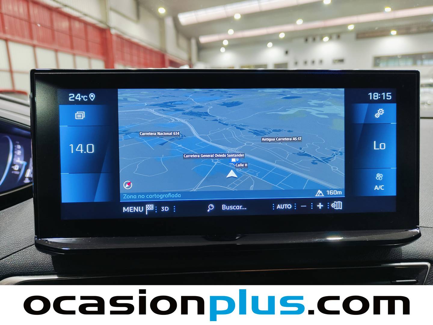 Extras y acabados del Peugeot 5008 Peugeot 5008 PureTech 130 S&S Allure Pack EAT8 (130 CV) 7 PLAZAS