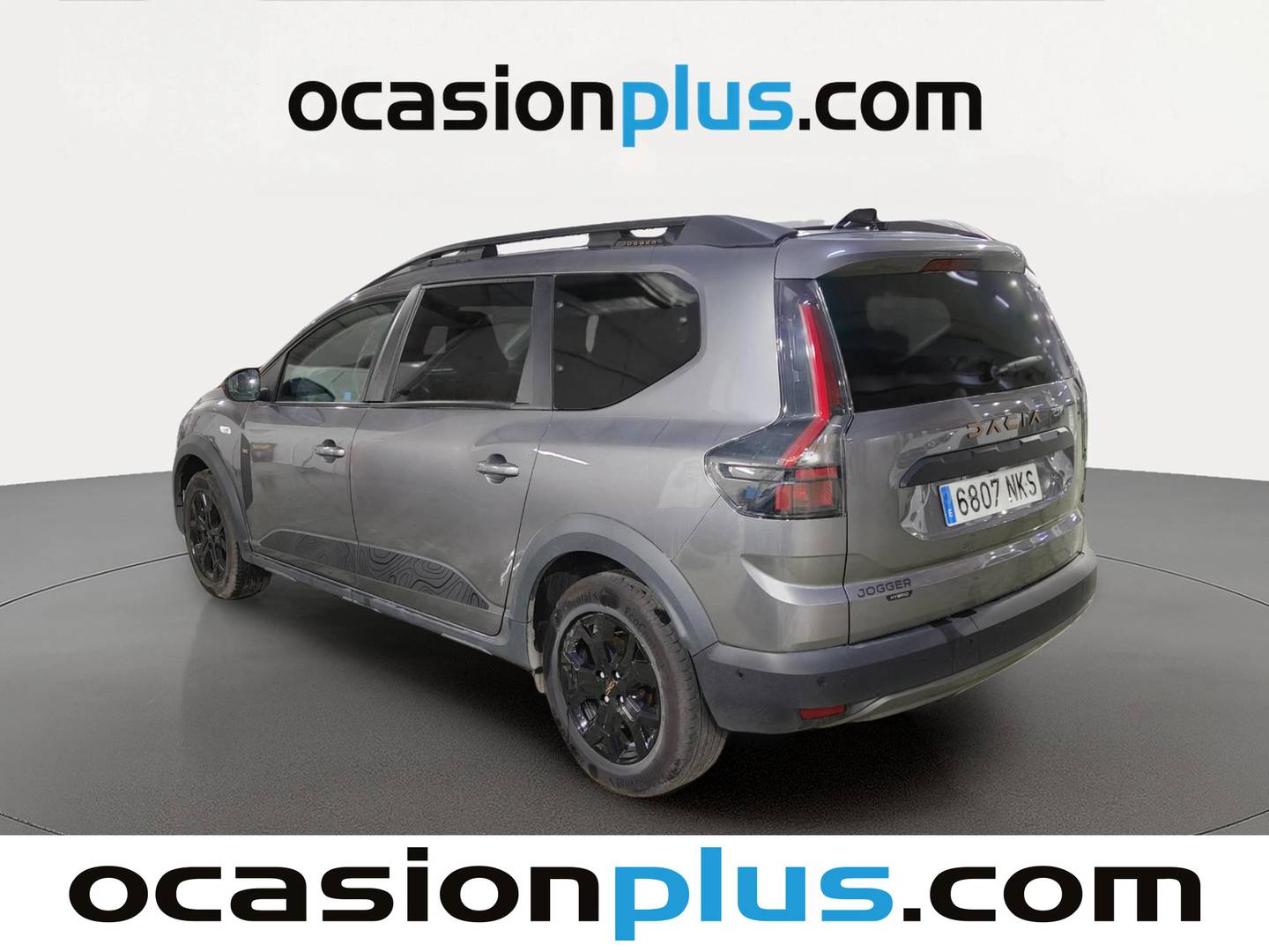 Foto trasera Dacia Jogger Dacia Jogger Extreme Hybrid (155 CV) 7 plazas izquierda