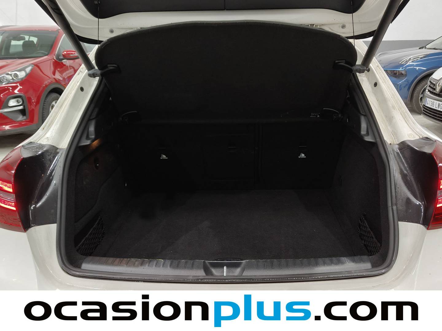 Foto Mercedes GLA Mercedes-Benz GLA GLA 200 d (136 CV) pack AMG